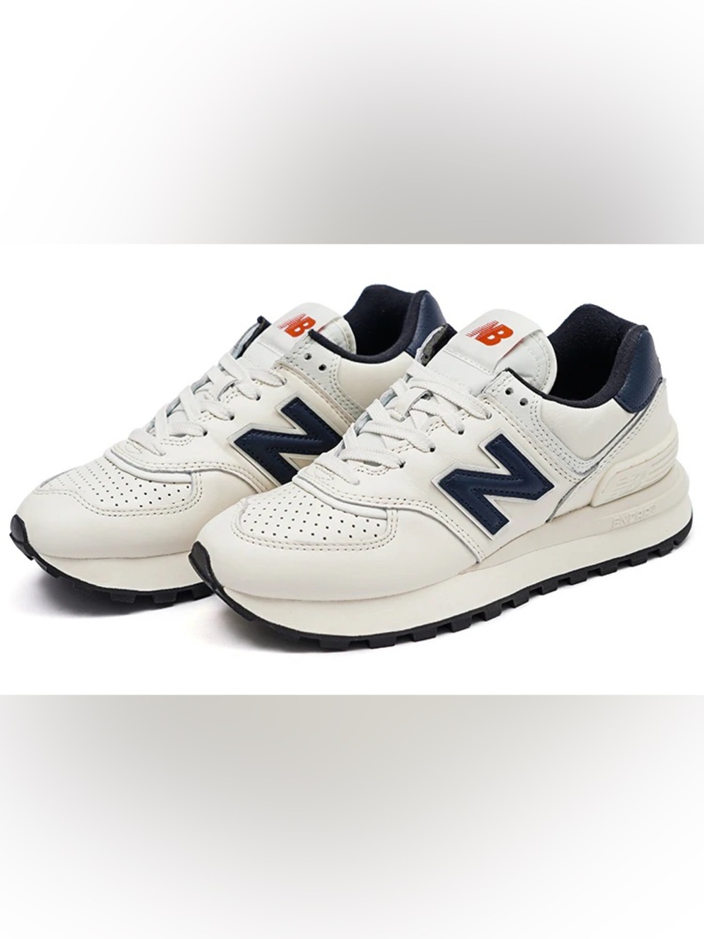 New Balance 574 Legacy 'Angora Outerspace'. 
Unisex